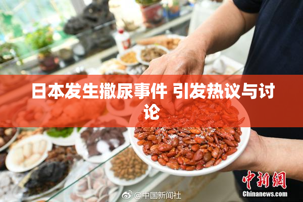 日本发生撒尿事件 引发热议与讨论