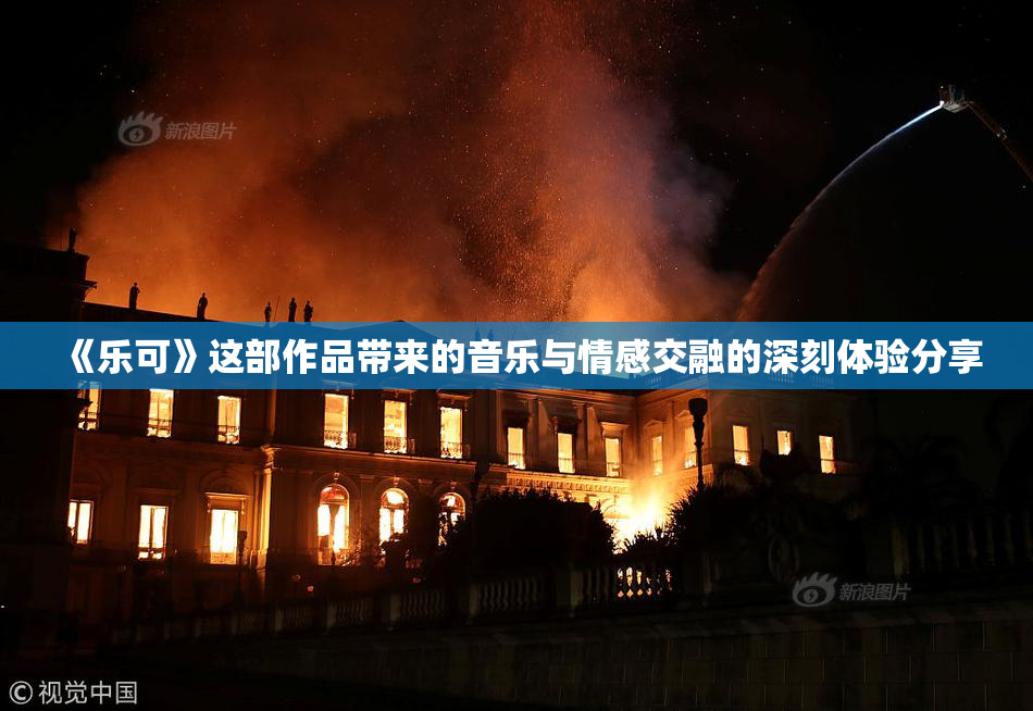 《乐可》这部作品带来的音乐与情感交融的深刻体验分享