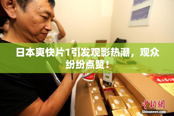 日本爽快片1引发观影热潮，观众纷纷点赞！