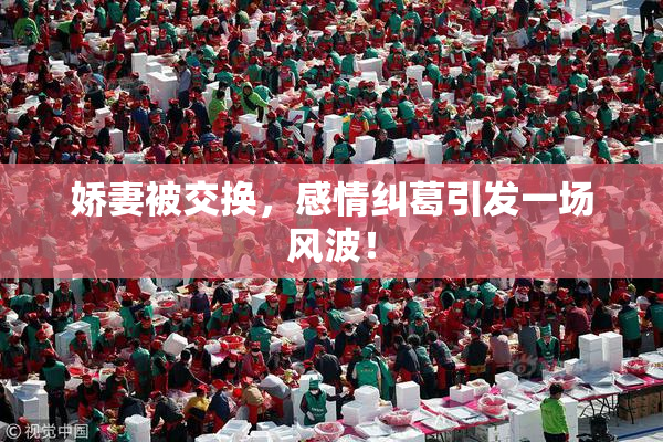 娇妻被交换，感情纠葛引发一场风波！