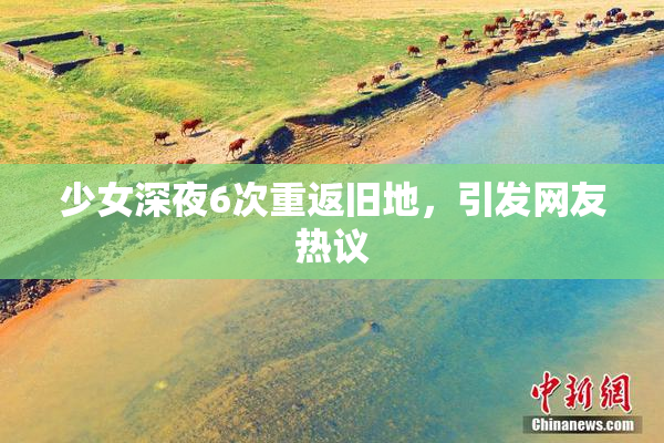 少女深夜6次重返旧地，引发网友热议