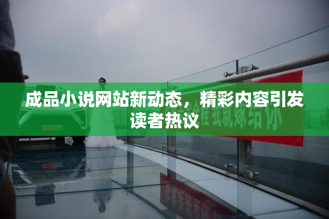 成品小说网站新动态，精彩内容引发读者热议