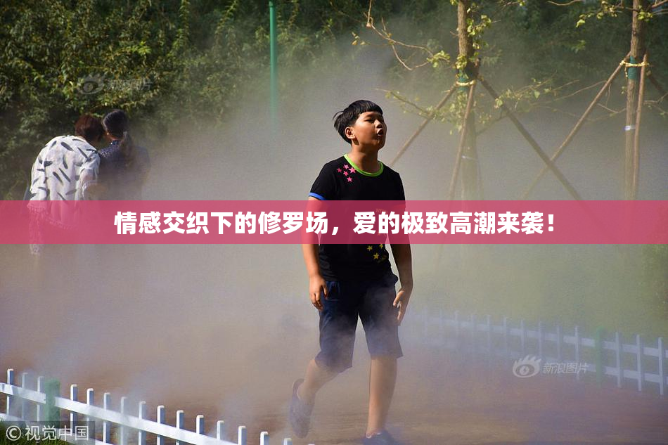 情感交织下的修罗场，爱的极致高潮来袭！
