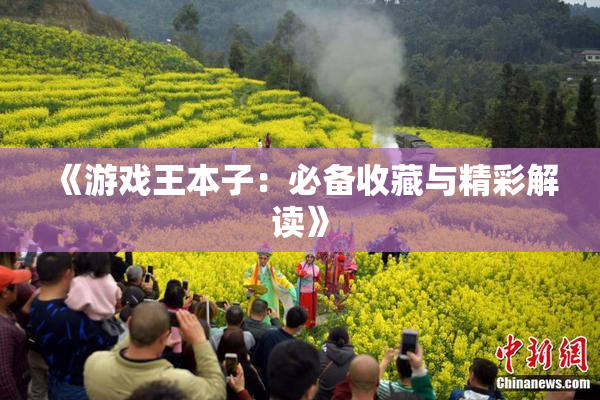 《游戏王本子：必备收藏与精彩解读》