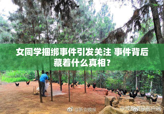 女同学捆绑事件引发关注 事件背后藏着什么真相？