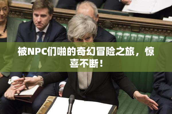 被NPC们啪的奇幻冒险之旅，惊喜不断！