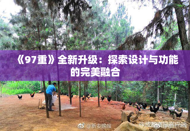 《97重》全新升级：探索设计与功能的完美融合