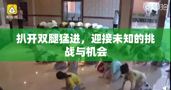 扒开双腿猛进，迎接未知的挑战与机会