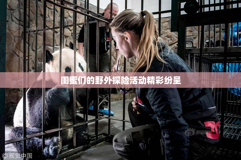 闺蜜们的野外探险活动精彩纷呈
