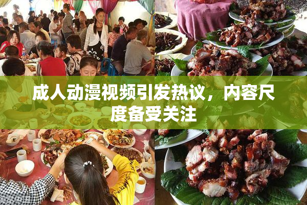 成人动漫视频引发热议，内容尺度备受关注