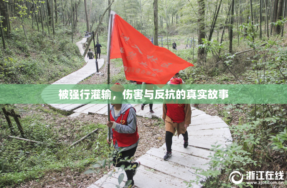 被强行灌输，伤害与反抗的真实故事
