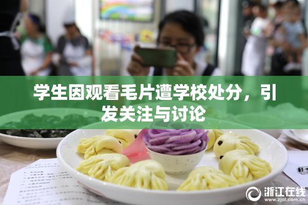 学生因观看毛片遭学校处分，引发关注与讨论