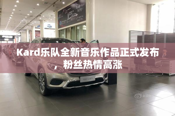 Kard乐队全新音乐作品正式发布，粉丝热情高涨