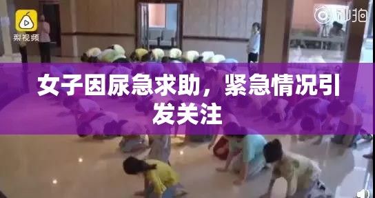女子因尿急求助，紧急情况引发关注