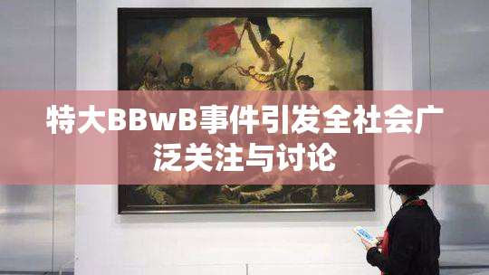 特大BBwB事件引发全社会广泛关注与讨论
