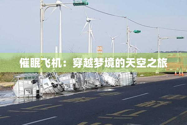 催眠飞机：穿越梦境的天空之旅
