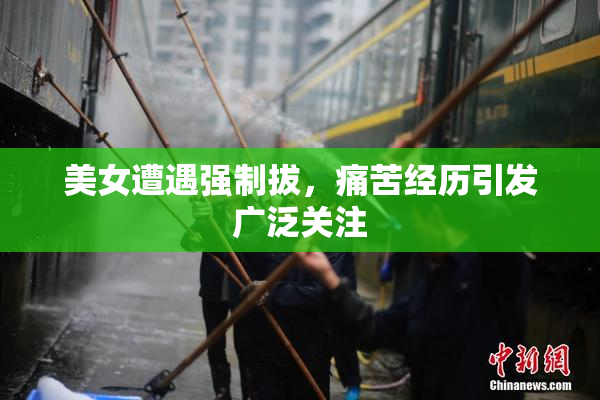 美女遭遇强制拔，痛苦经历引发广泛关注