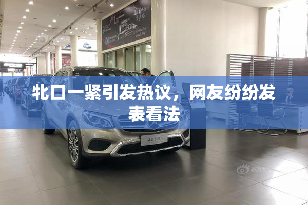牝口一紧引发热议，网友纷纷发表看法