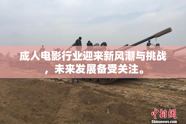 成人电影行业迎来新风潮与挑战，未来发展备受关注。