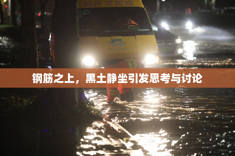 钢筋之上，黑土静坐引发思考与讨论