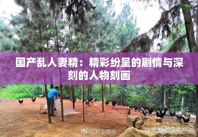 国产乱人妻精：精彩纷呈的剧情与深刻的人物刻画