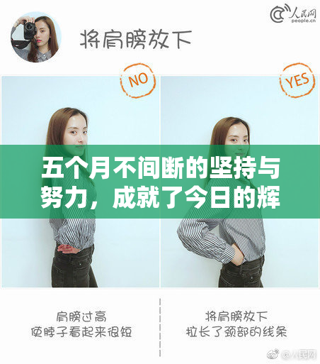 五个月不间断的坚持与努力，成就了今日的辉煌！