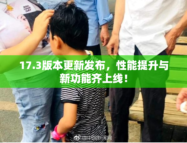 17.3版本更新发布，性能提升与新功能齐上线！