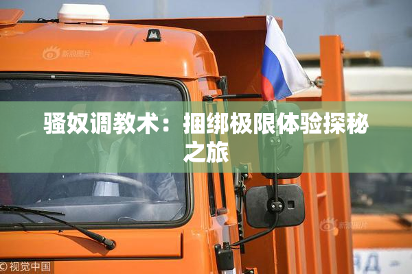 骚奴调教术：捆绑极限体验探秘之旅