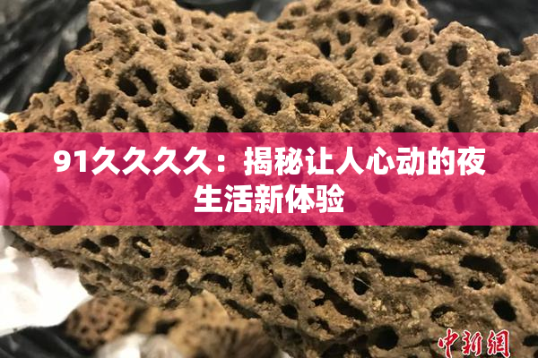 91久久久久：揭秘让人心动的夜生活新体验