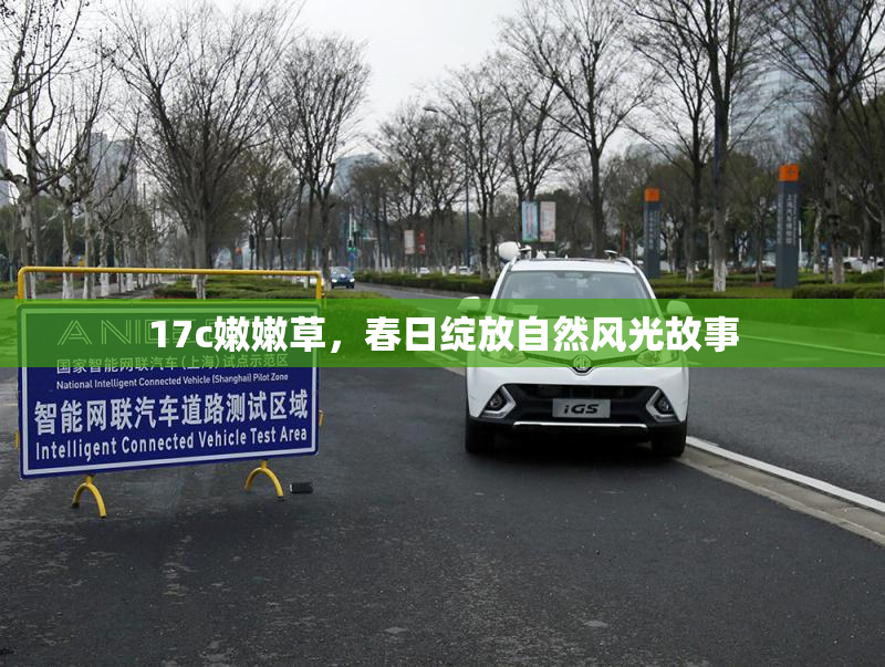 17c嫩嫩草，春日绽放自然风光故事