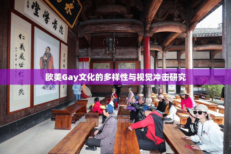 欧美Gay文化的多样性与视觉冲击研究