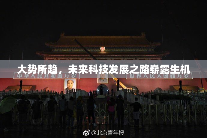 大势所趋，未来科技发展之路崭露生机