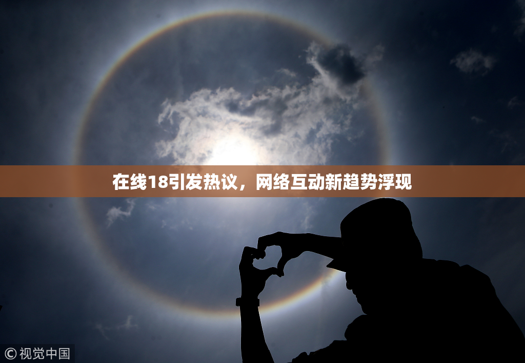 在线18引发热议，网络互动新趋势浮现