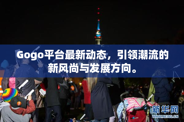 Gogo平台最新动态，引领潮流的新风尚与发展方向。