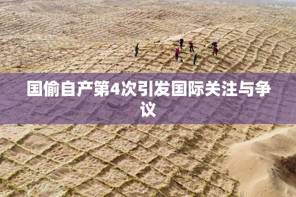 国偷自产第4次引发国际关注与争议