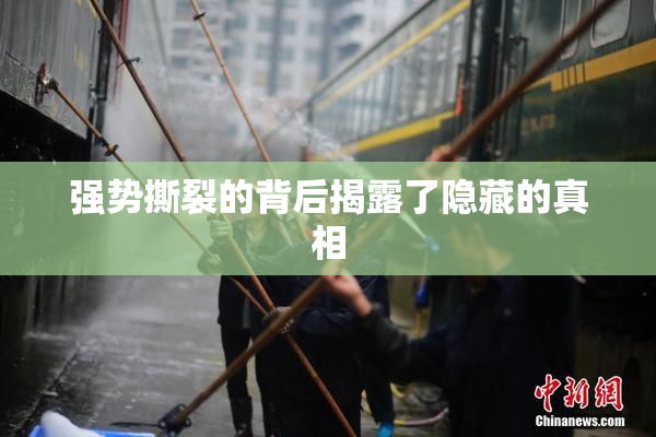 强势撕裂的背后揭露了隐藏的真相