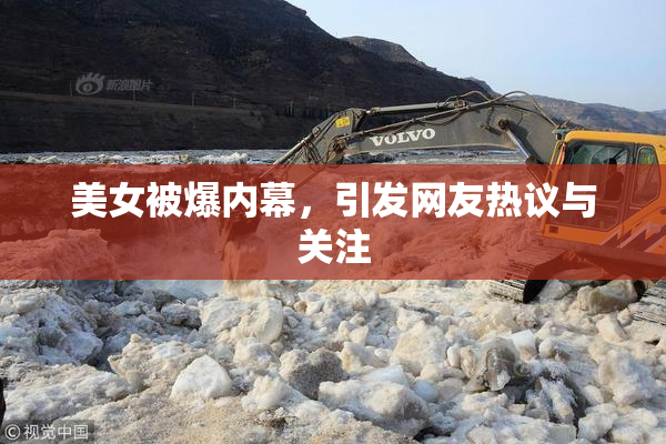 美女被爆内幕，引发网友热议与关注
