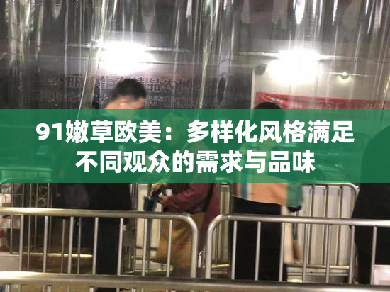 91嫩草欧美：多样化风格满足不同观众的需求与品味