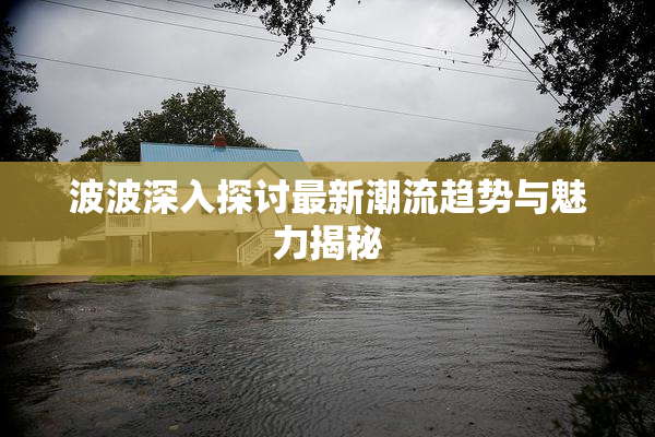 波波深入探讨最新潮流趋势与魅力揭秘