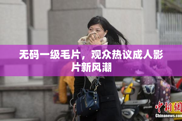 无码一级毛片，观众热议成人影片新风潮