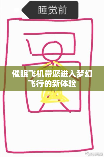 催眠飞机带您进入梦幻飞行的新体验