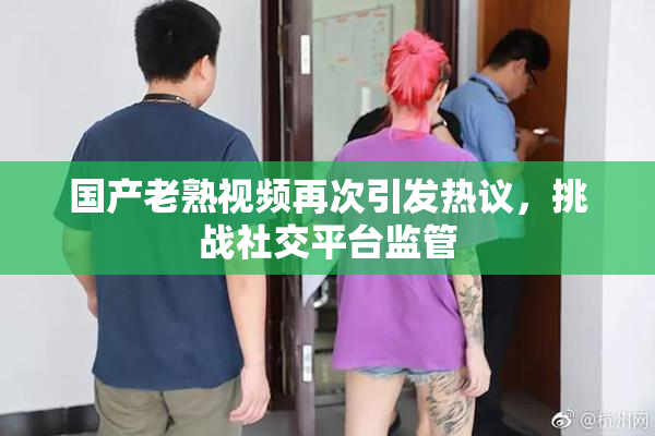 国产老熟视频再次引发热议，挑战社交平台监管