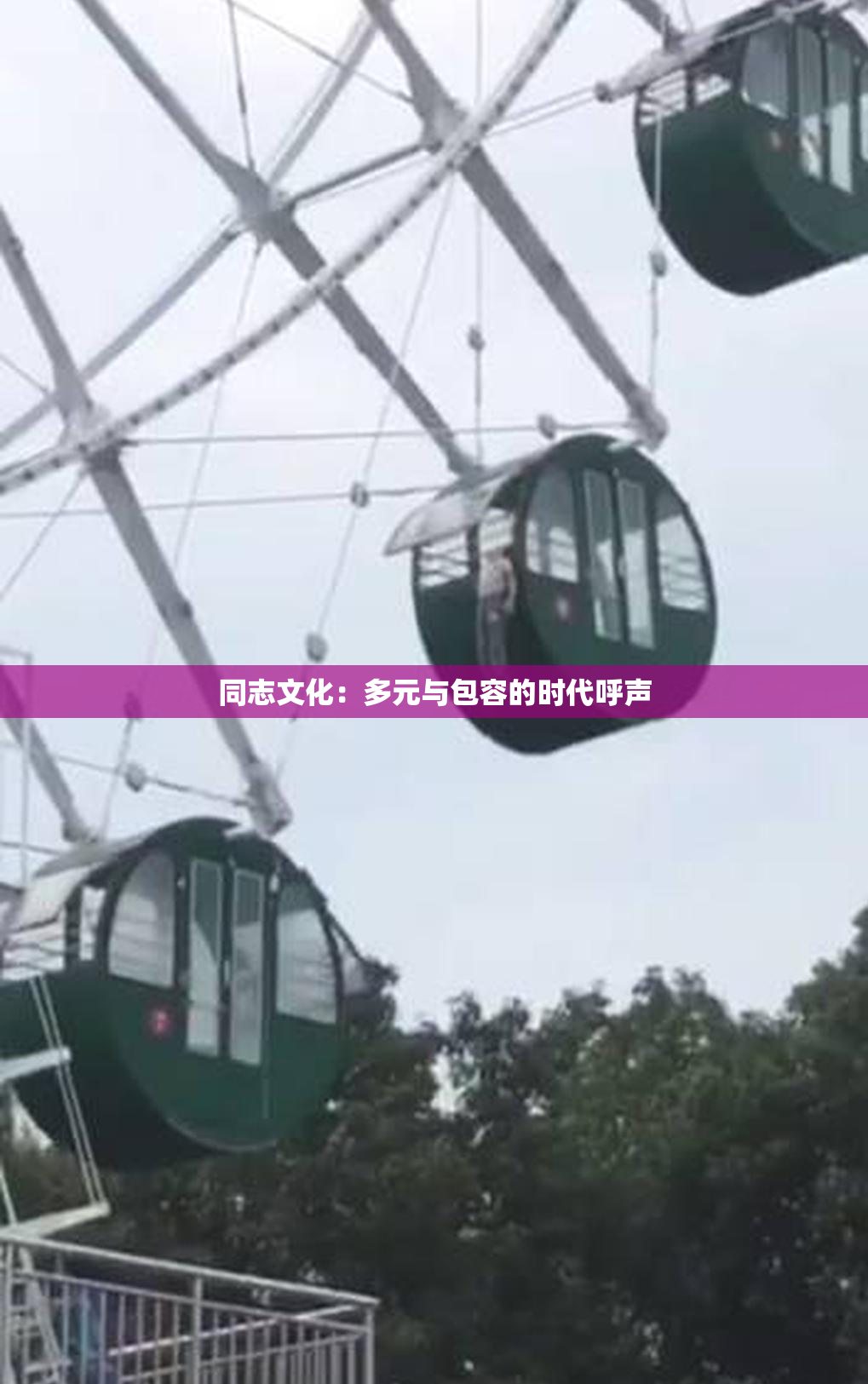 同志文化：多元与包容的时代呼声
