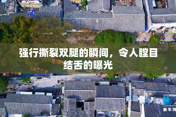 强行撕裂双腿的瞬间，令人瞠目结舌的曝光