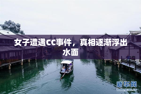 女子遭遇CC事件，真相逐渐浮出水面