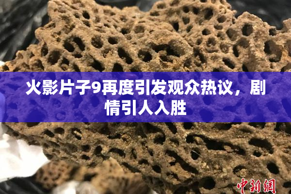 火影片子9再度引发观众热议，剧情引人入胜
