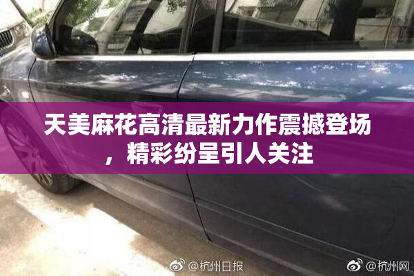 天美麻花高清最新力作震撼登场，精彩纷呈引人关注