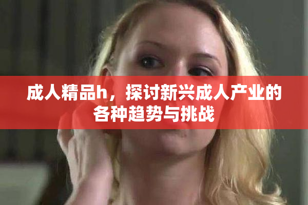 成人精品h，探讨新兴成人产业的各种趋势与挑战