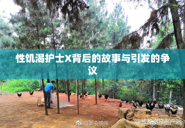 性饥渴护士X背后的故事与引发的争议