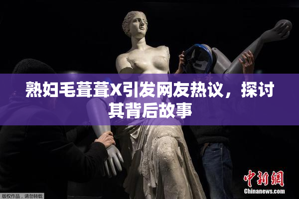 熟妇毛葺葺X引发网友热议，探讨其背后故事
